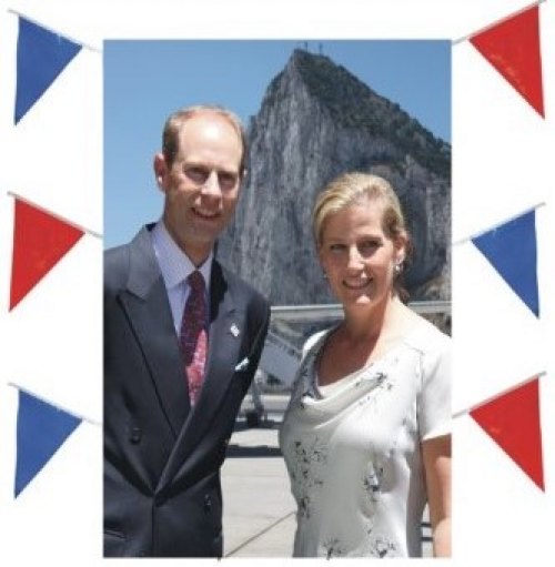 Spain protests Royal visit as Gibraltar marks Queen’s Jubilee